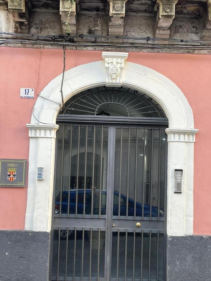 Bed and Breakfast Storico17 CTA Exterior foto