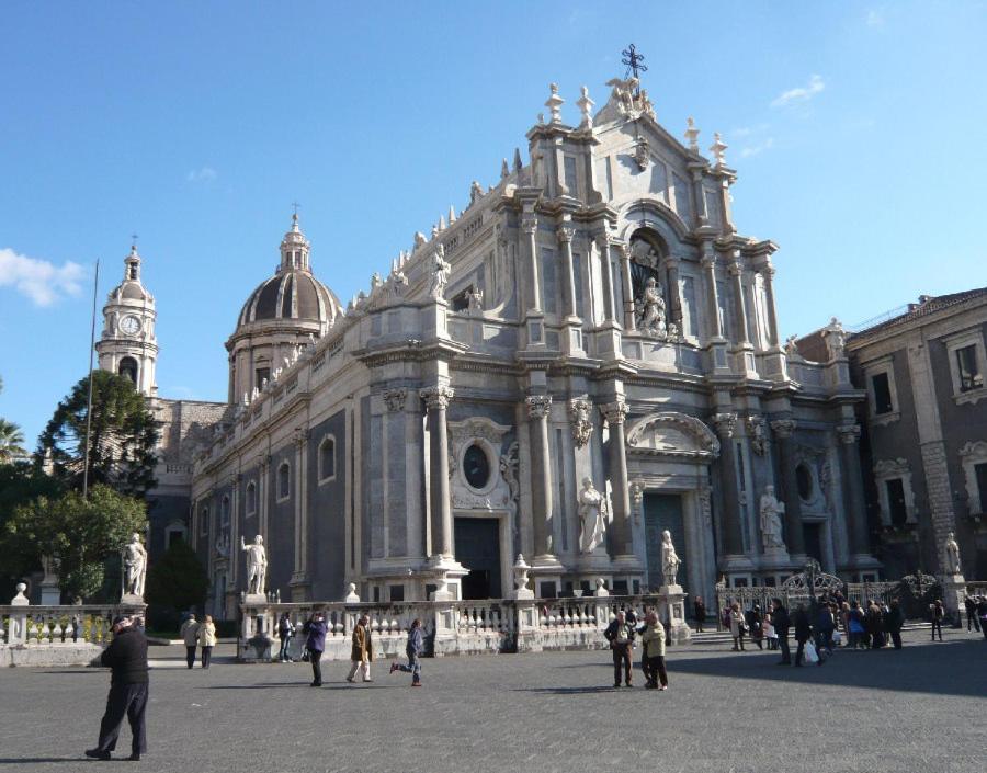 Bed and Breakfast Storico17 CTA Exterior foto