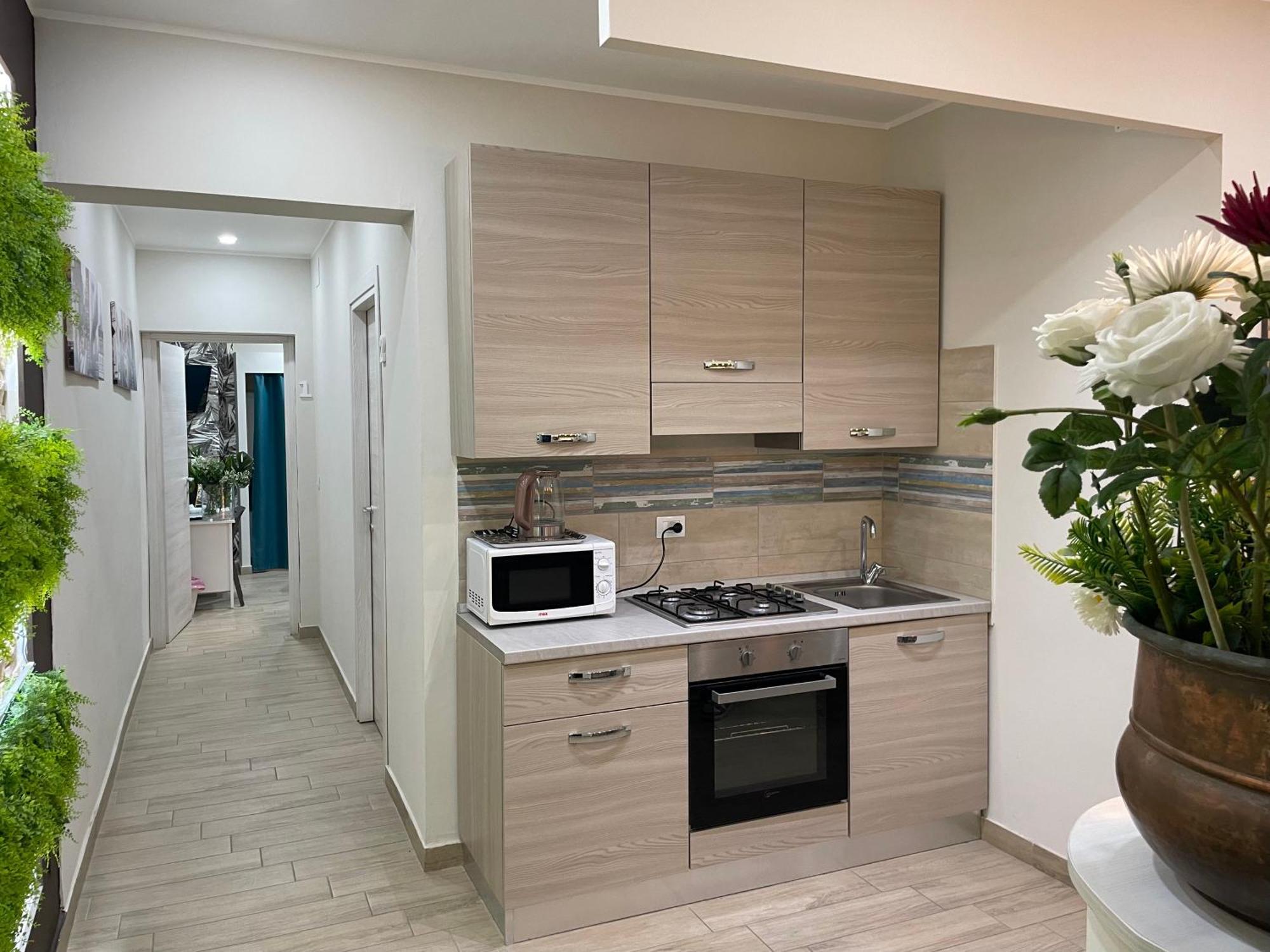 Bed and Breakfast Storico17 CTA Exterior foto