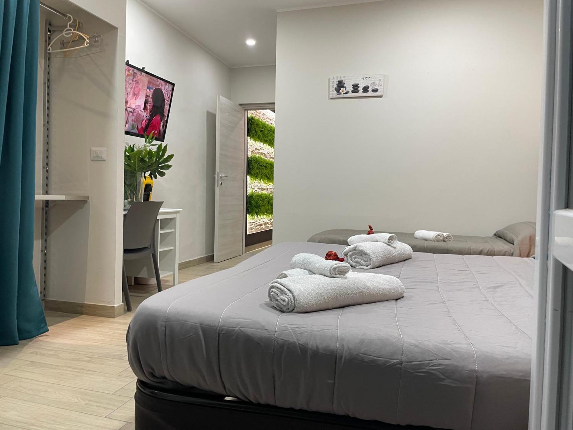 Bed and Breakfast Storico17 CTA Exterior foto