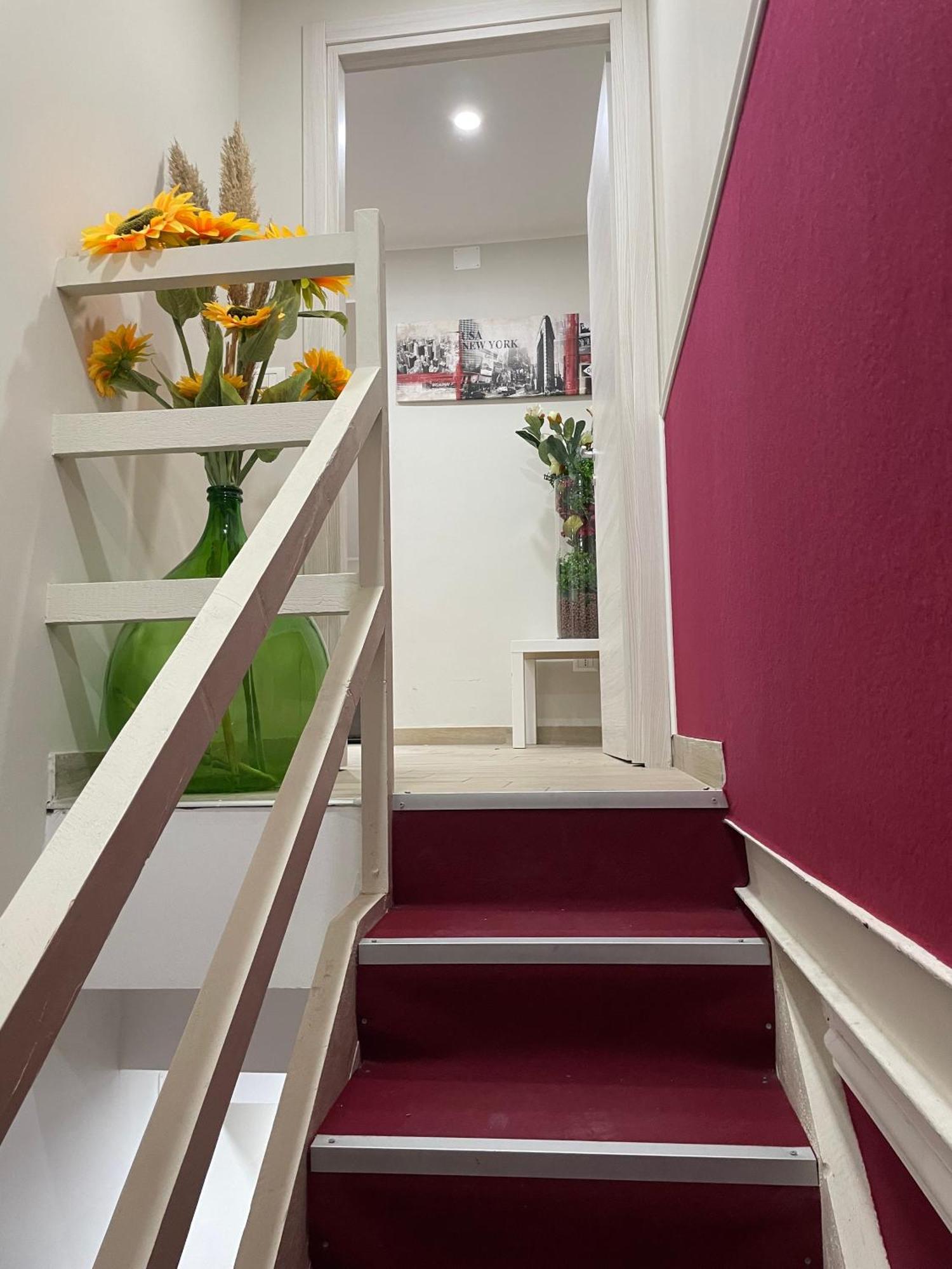 Bed and Breakfast Storico17 CTA Exterior foto