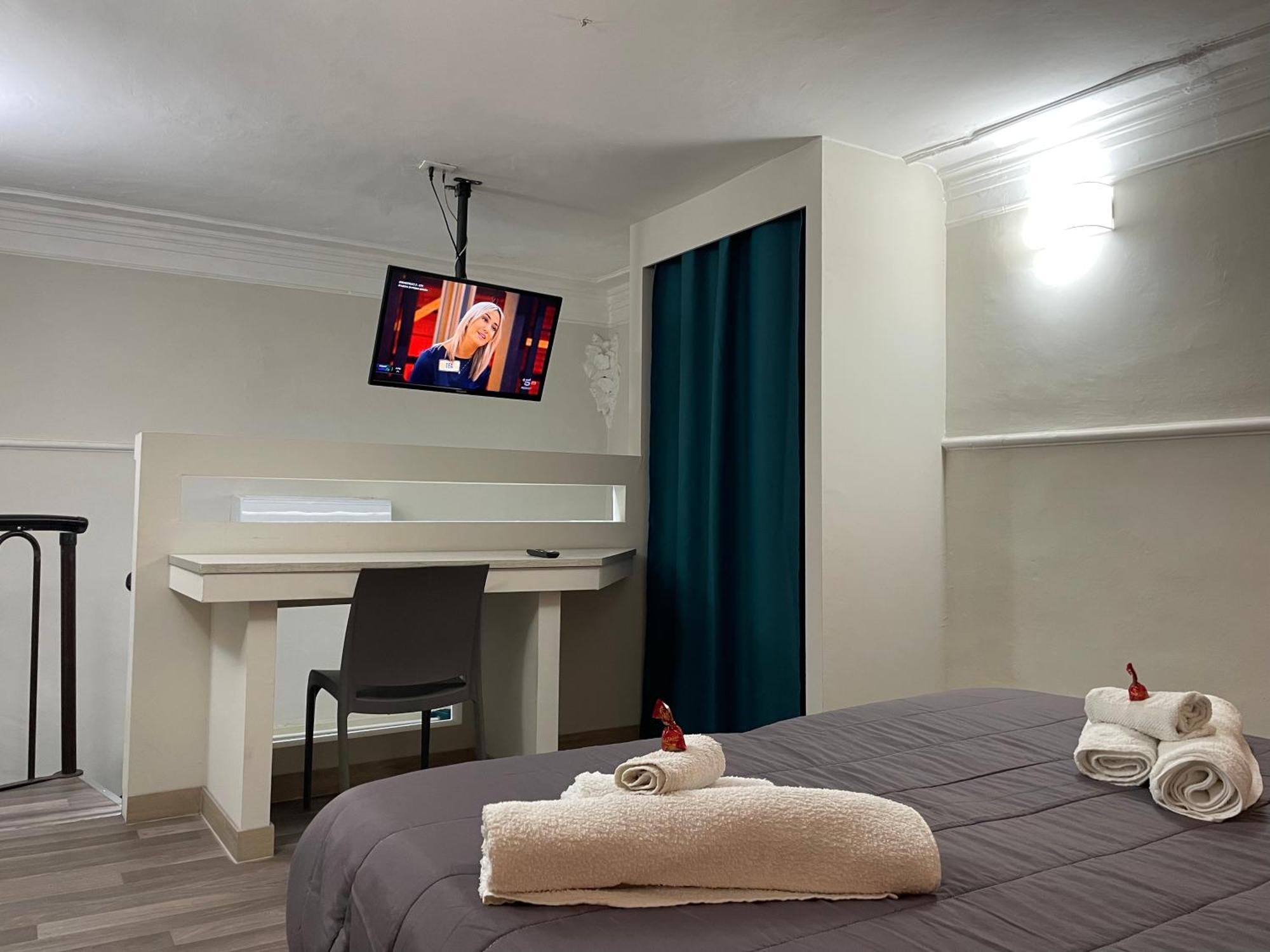 Bed and Breakfast Storico17 CTA Exterior foto