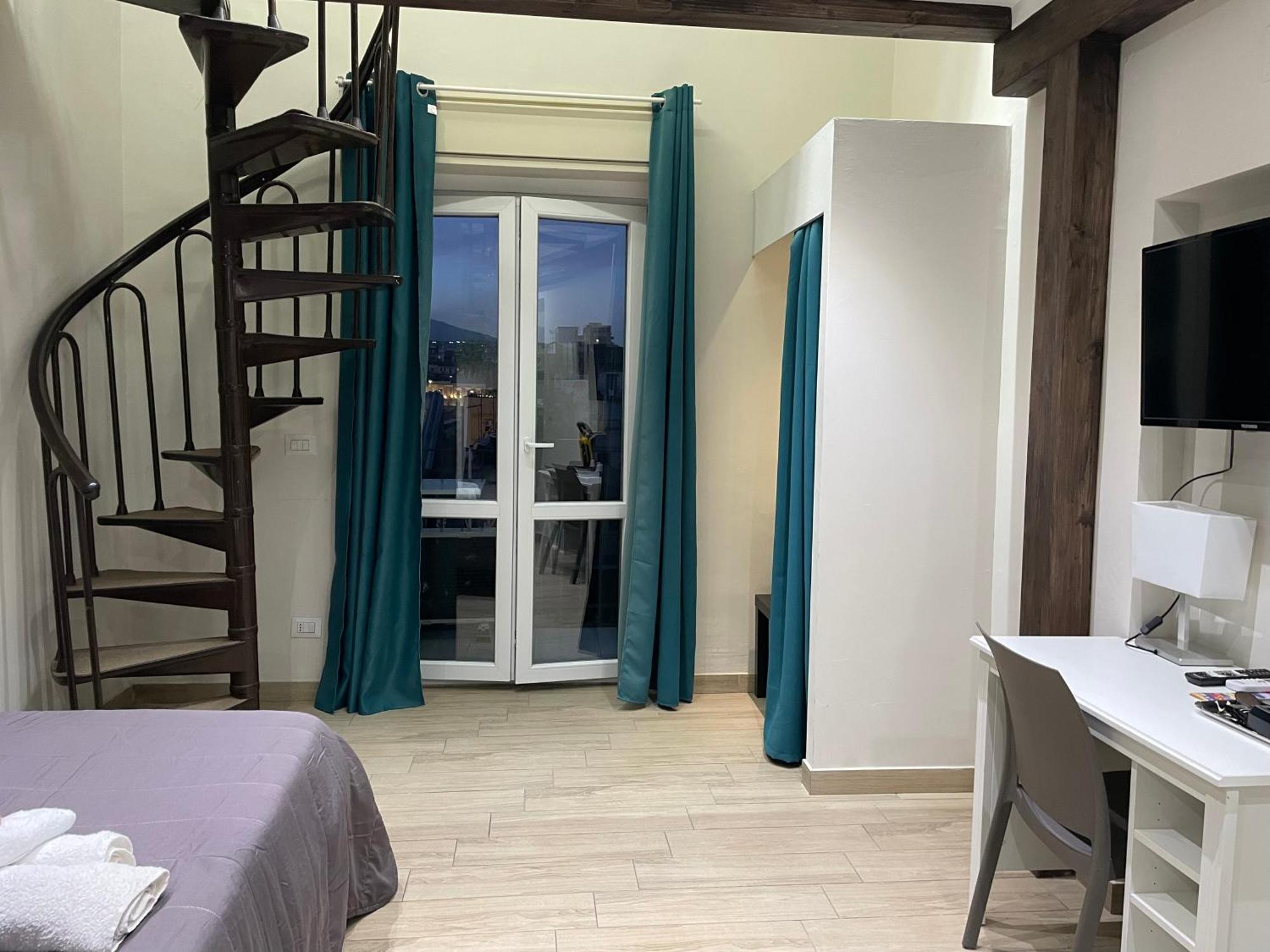 Bed and Breakfast Storico17 CTA Exterior foto